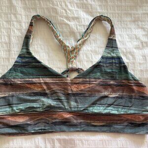 PrAna Sport Bra | Yoga | Crop | Workout Top